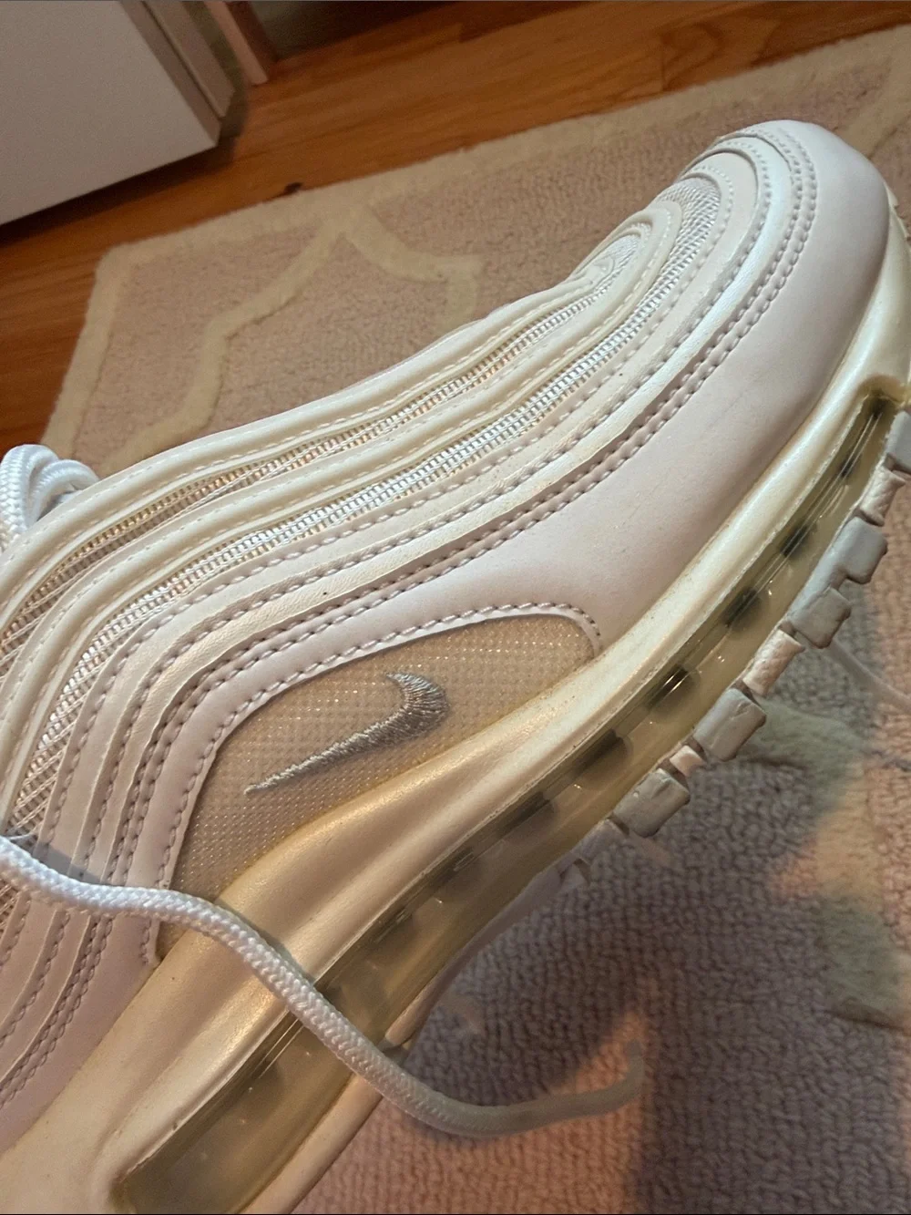 Nike barely worn